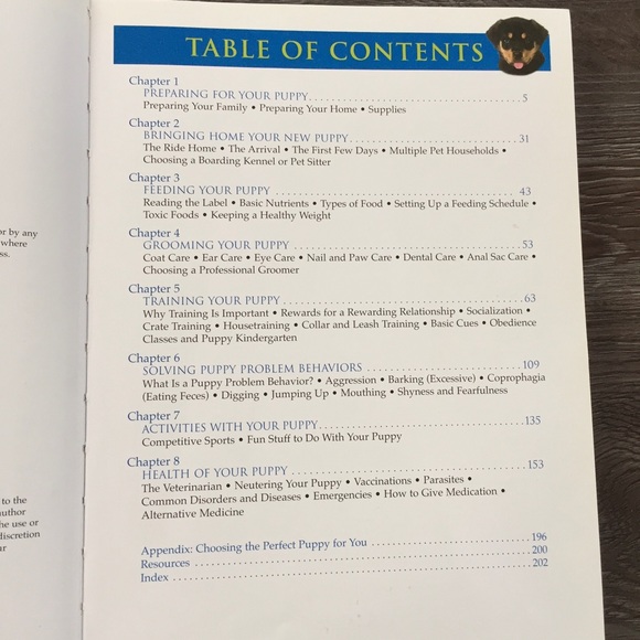 Dog Care and Training Terra Nova Book with DVD - Picture 4 of 4